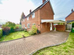 Front Garden/Driveway- click for photo gallery